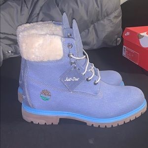 Mens Just Don x Timberland Size 10